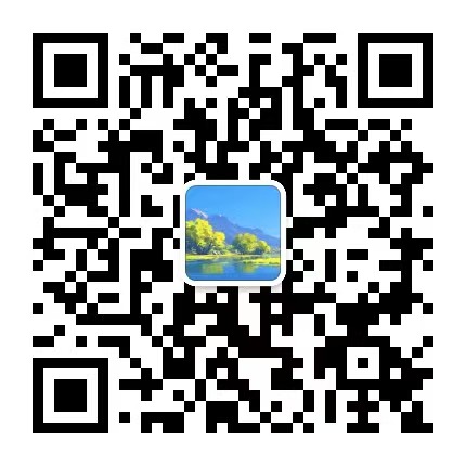 微信公众号二维码